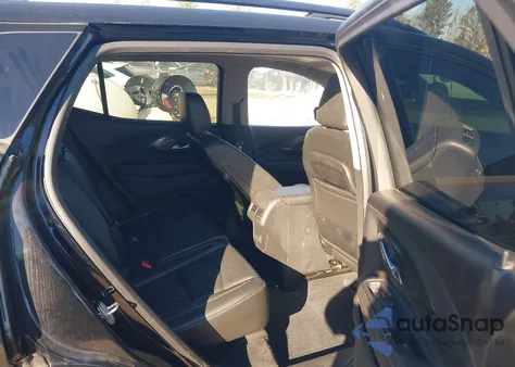 2020 GMC Terrain Slt from USA, damaged, VIN 3GKALPEV6LL310478